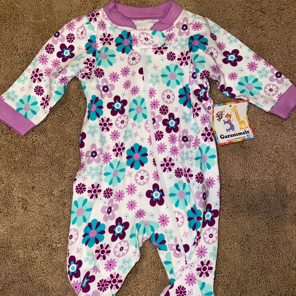 Girl onesie